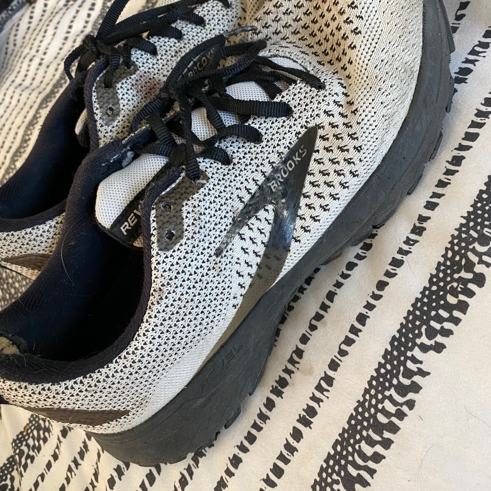 Brooks running shoes